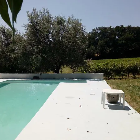 Domaine De Chausan 빌라 니옹